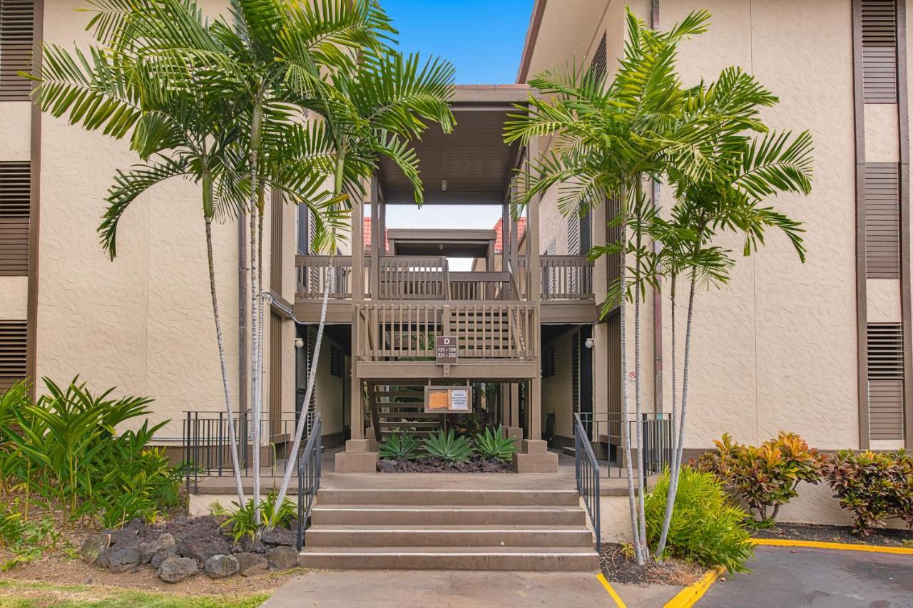 Kona Mansions D-226 Apartment Kailua-Kona Exterior photo