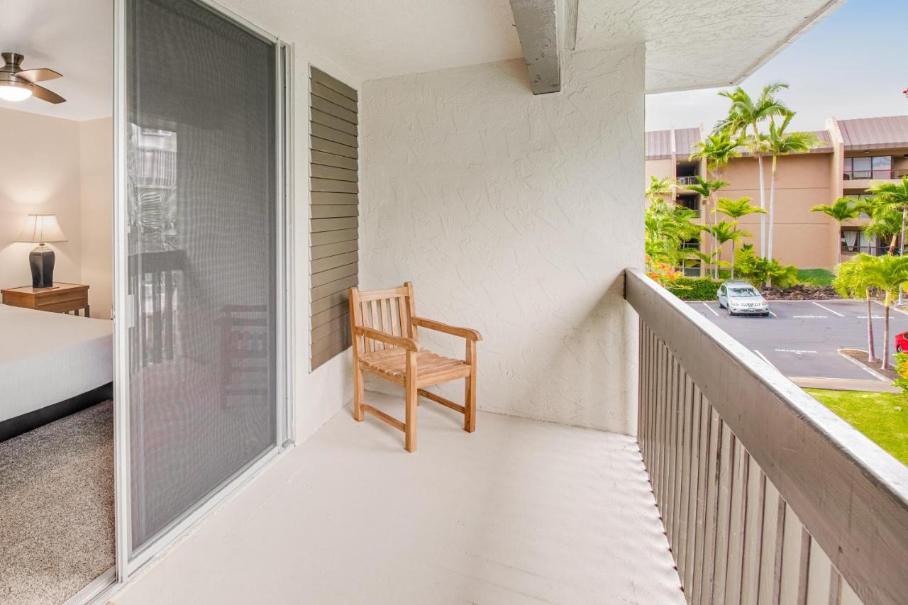 Kona Mansions D-226 Apartment Kailua-Kona Exterior photo