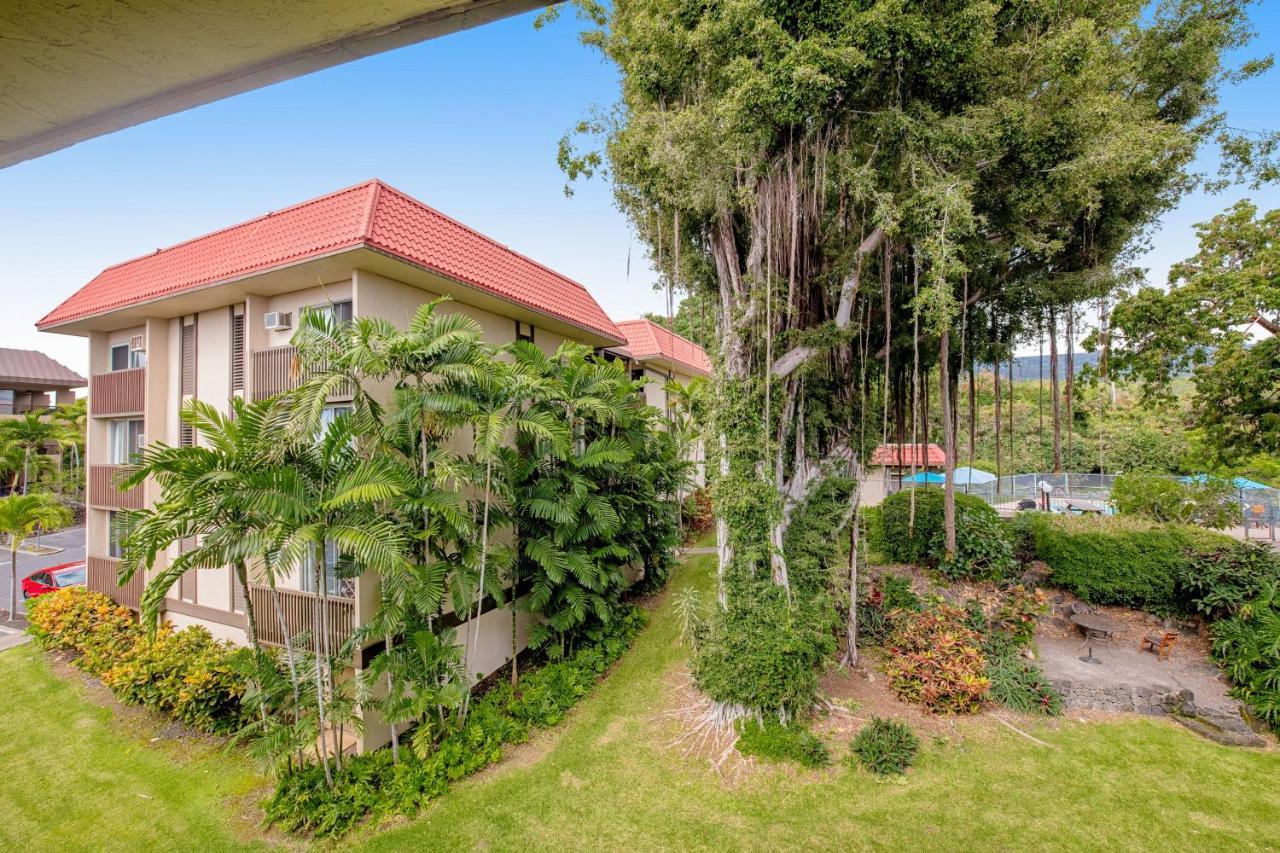 Kona Mansions D-226 Apartment Kailua-Kona Exterior photo