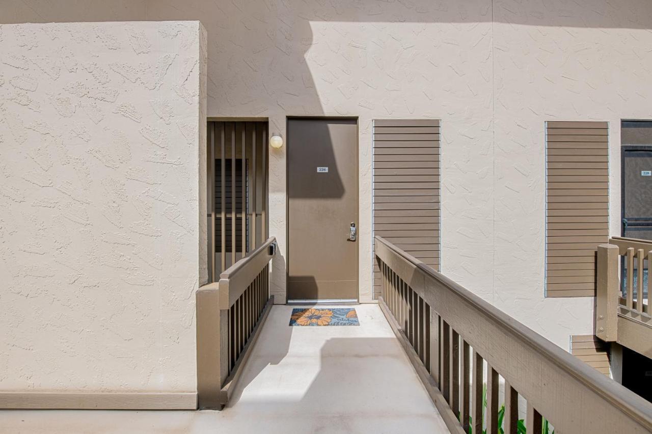 Kona Mansions D-226 Apartment Kailua-Kona Exterior photo